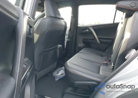 2016 Toyota Rav4 Se from USA, damaged, VIN 2T3JFREVXGW471302